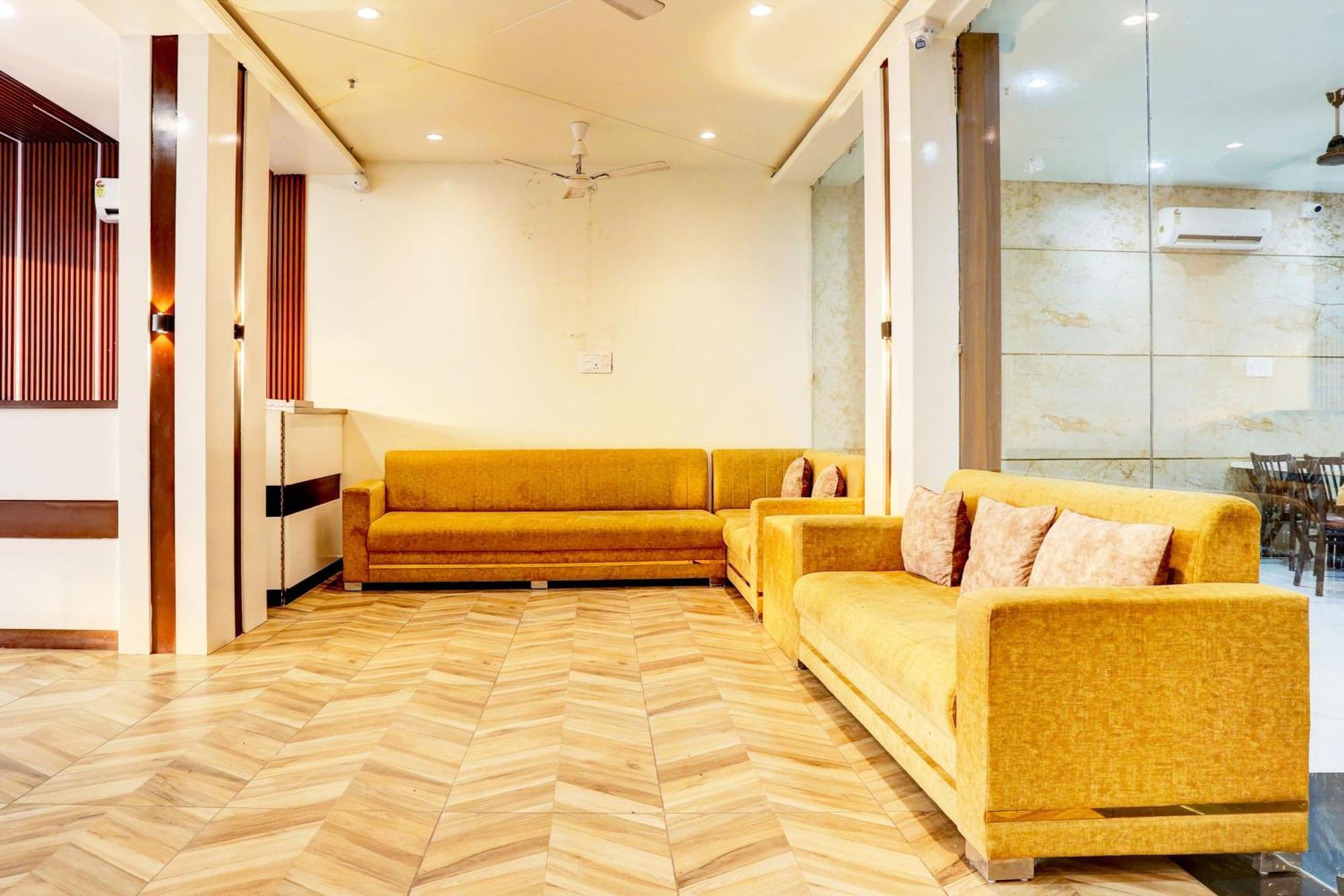 Hotel O Dev Paradise Gokul Luaran gambar