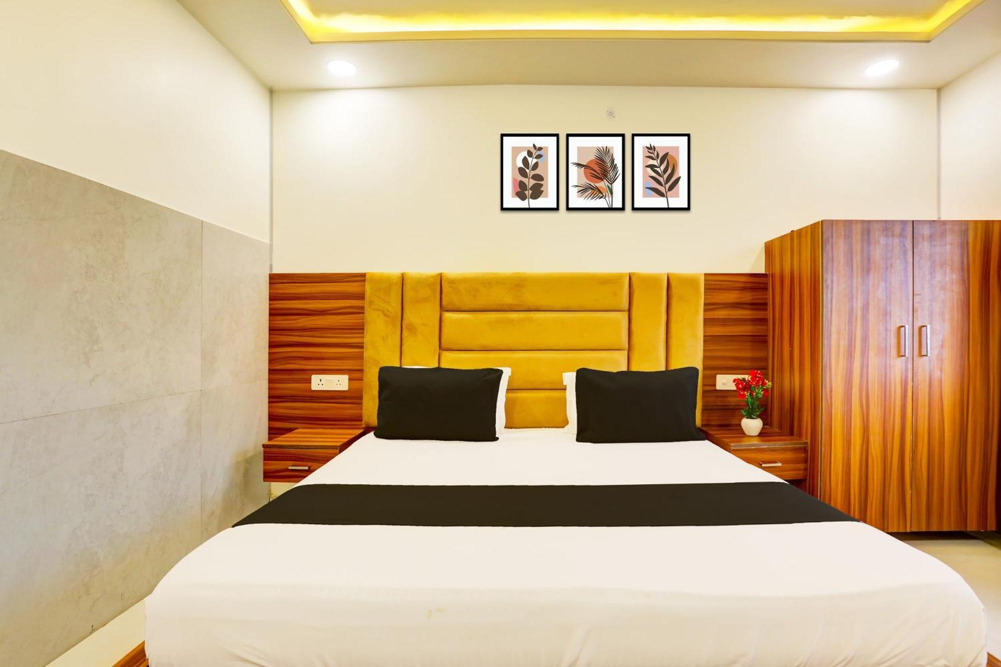 Hotel O Dev Paradise Gokul Luaran gambar