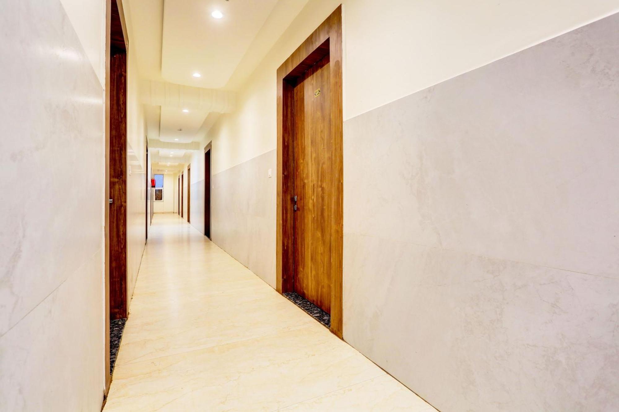 Hotel O Dev Paradise Gokul Luaran gambar