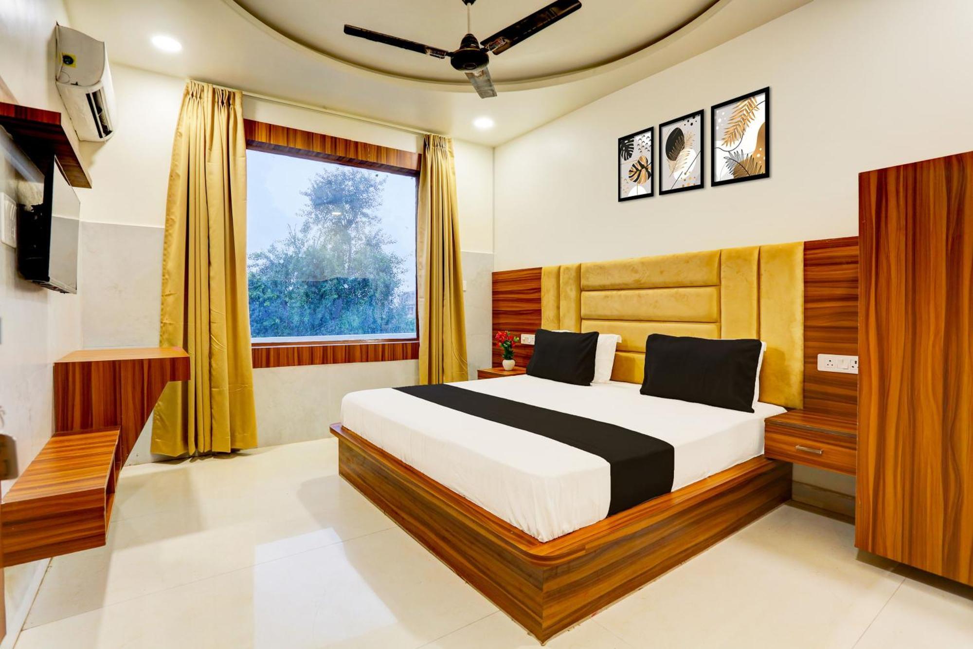 Hotel O Dev Paradise Gokul Luaran gambar
