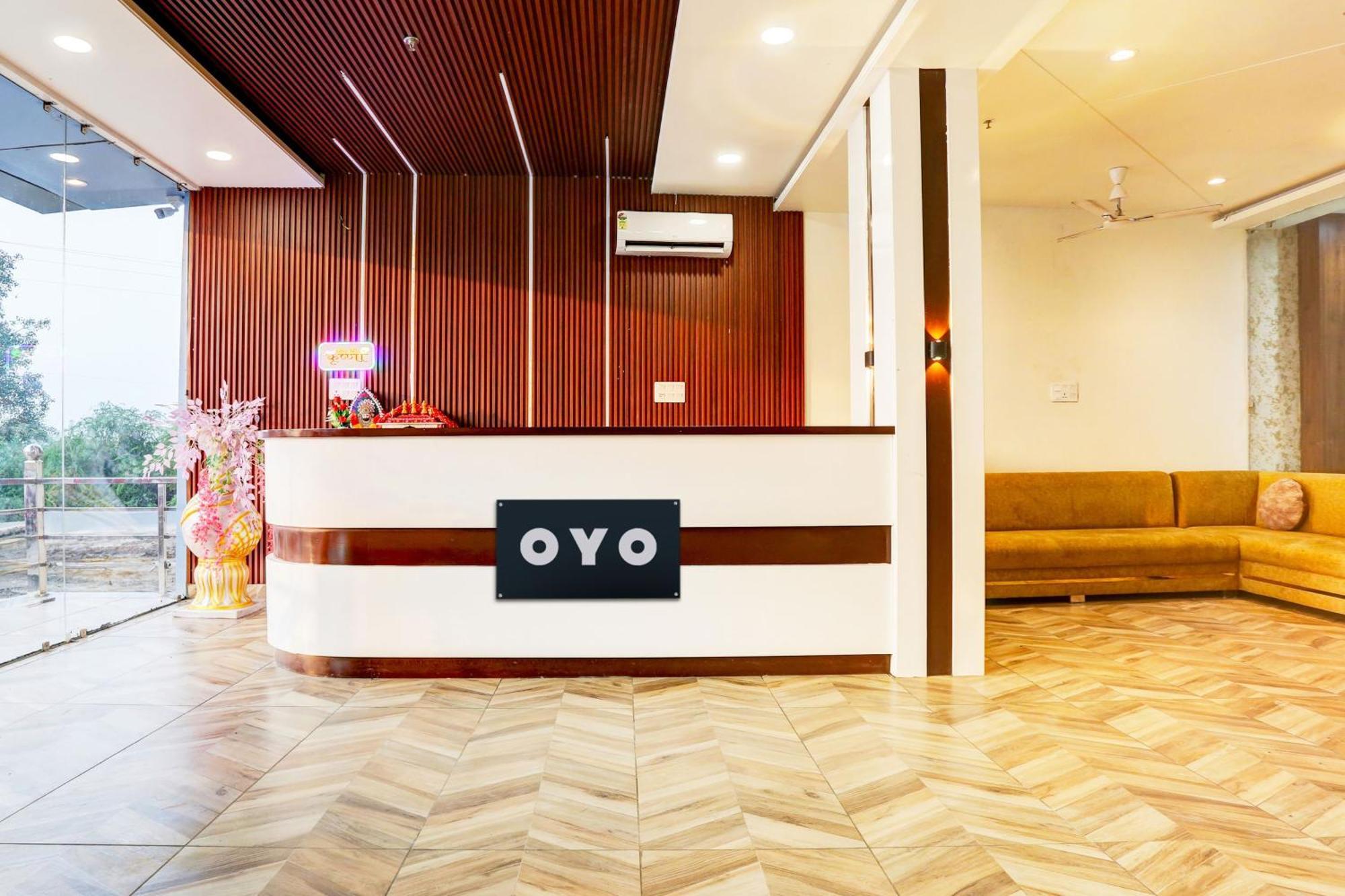 Hotel O Dev Paradise Gokul Luaran gambar