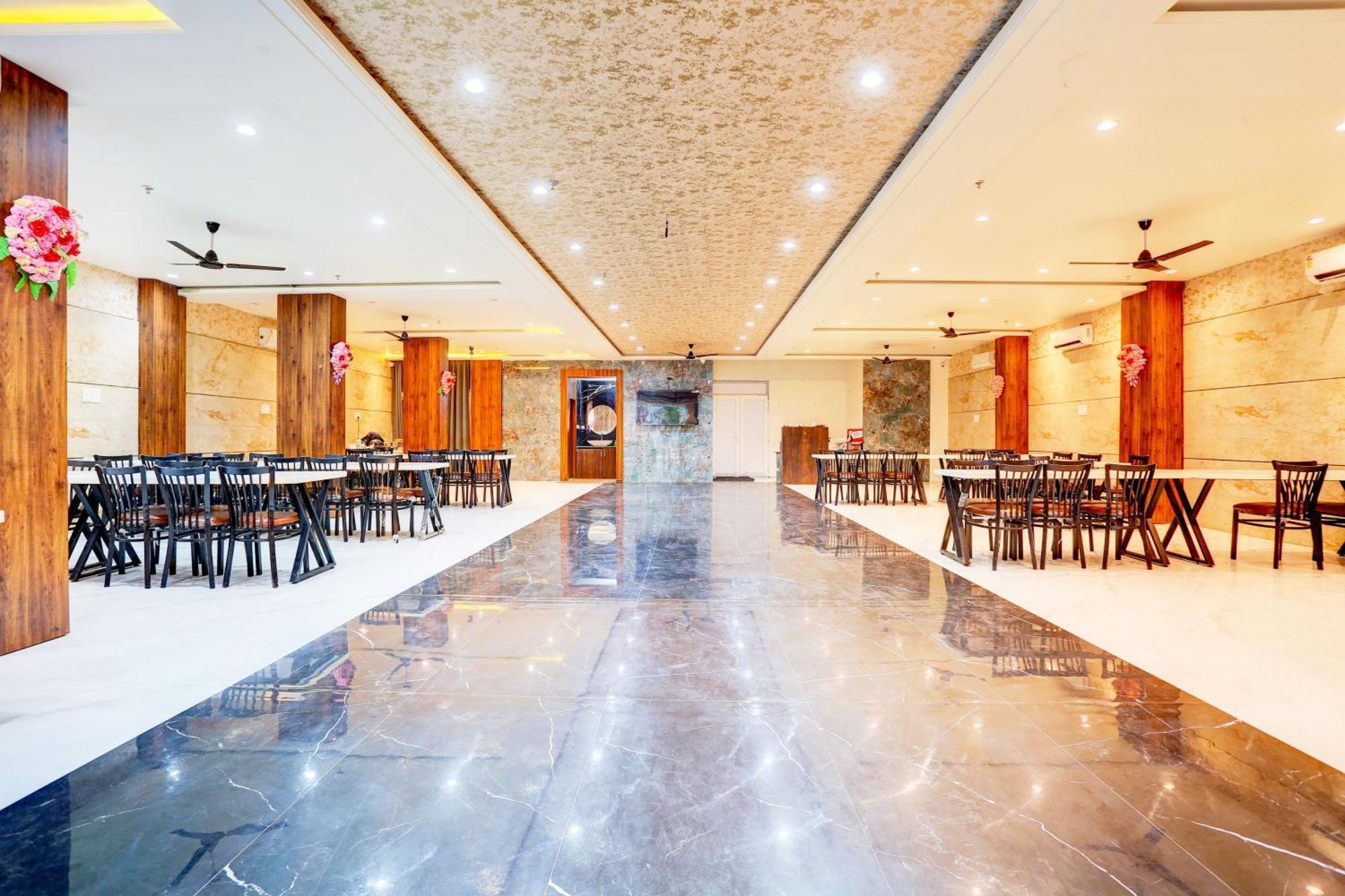 Hotel O Dev Paradise Gokul Luaran gambar
