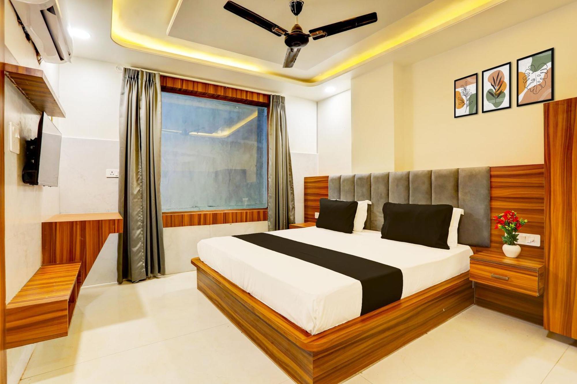 Hotel O Dev Paradise Gokul Luaran gambar