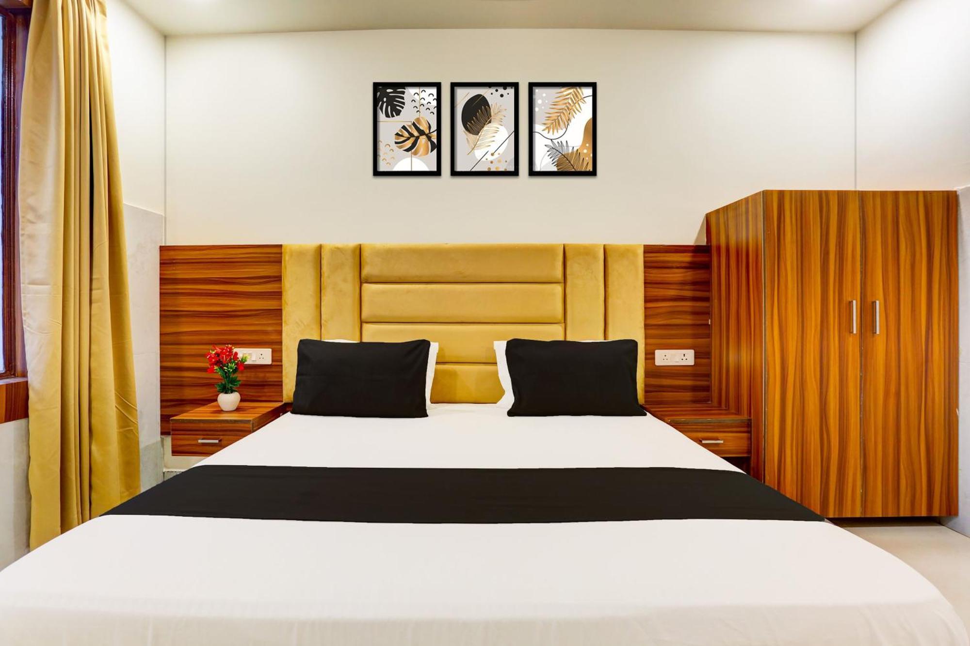 Hotel O Dev Paradise Gokul Luaran gambar