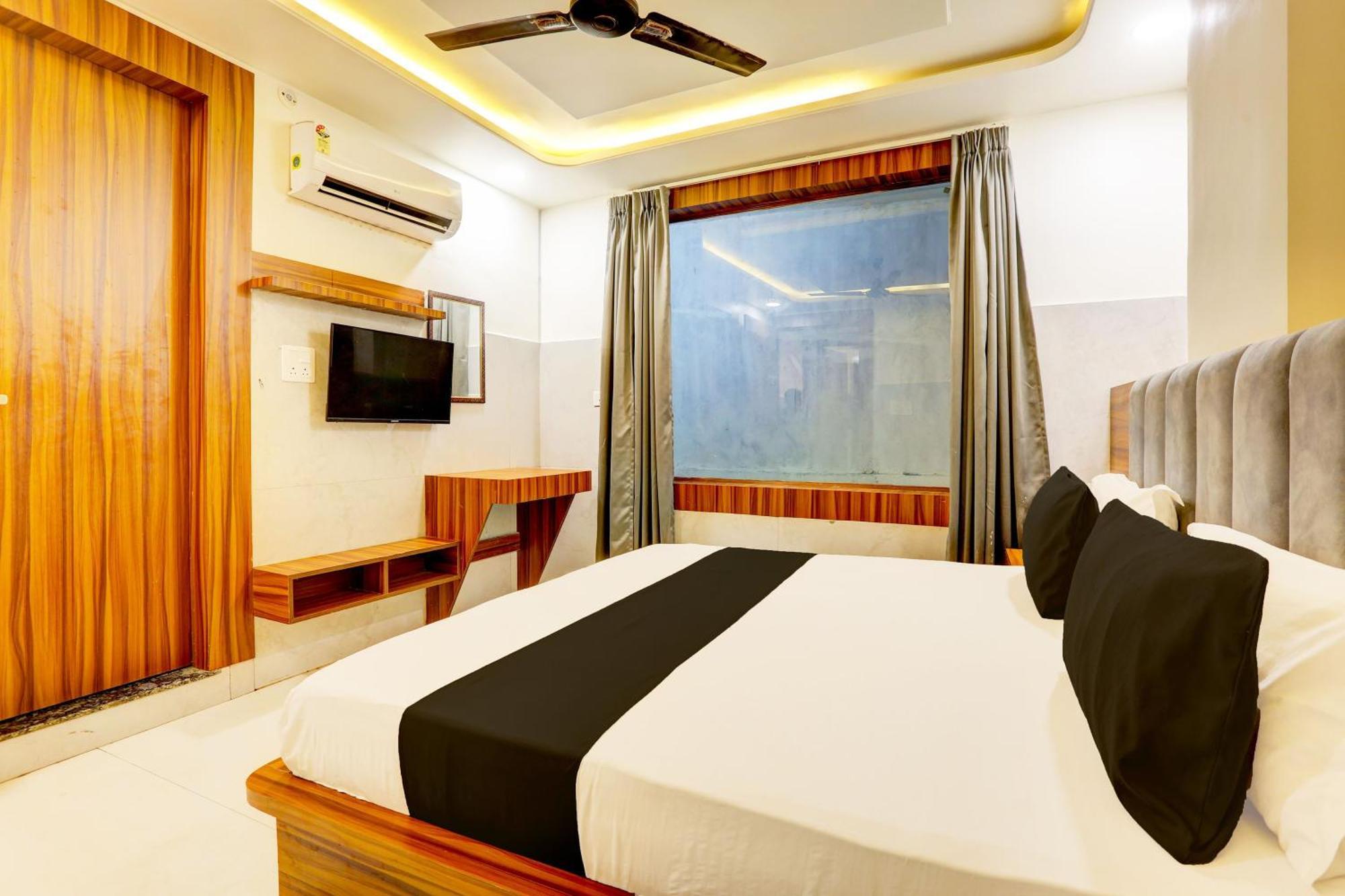 Hotel O Dev Paradise Gokul Luaran gambar