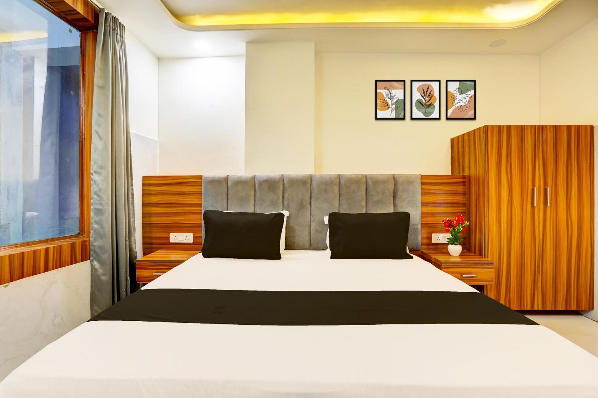 Hotel O Dev Paradise Gokul Luaran gambar