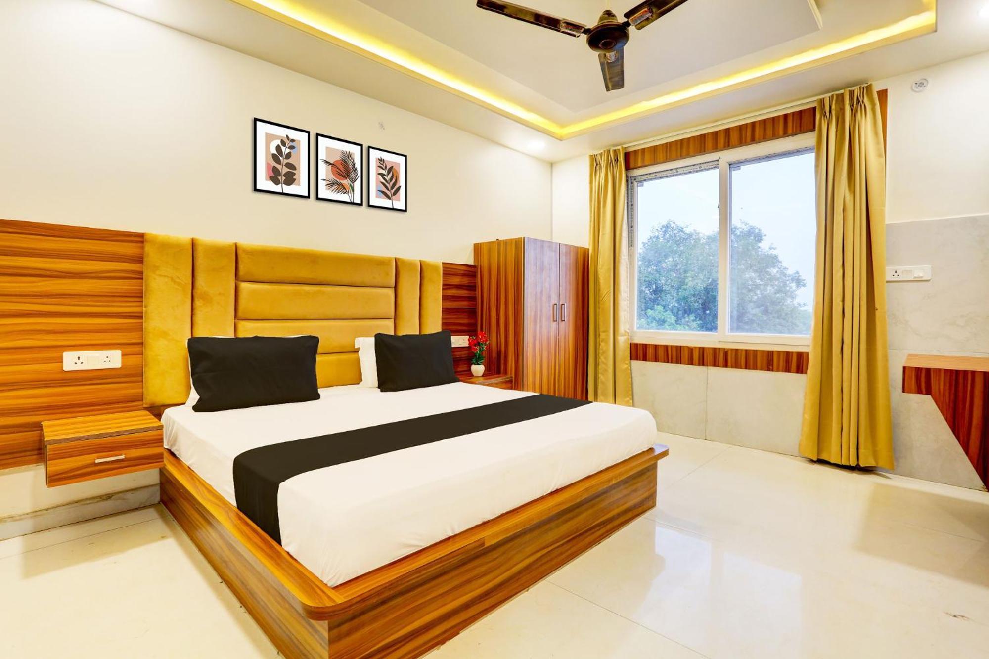 Hotel O Dev Paradise Gokul Luaran gambar