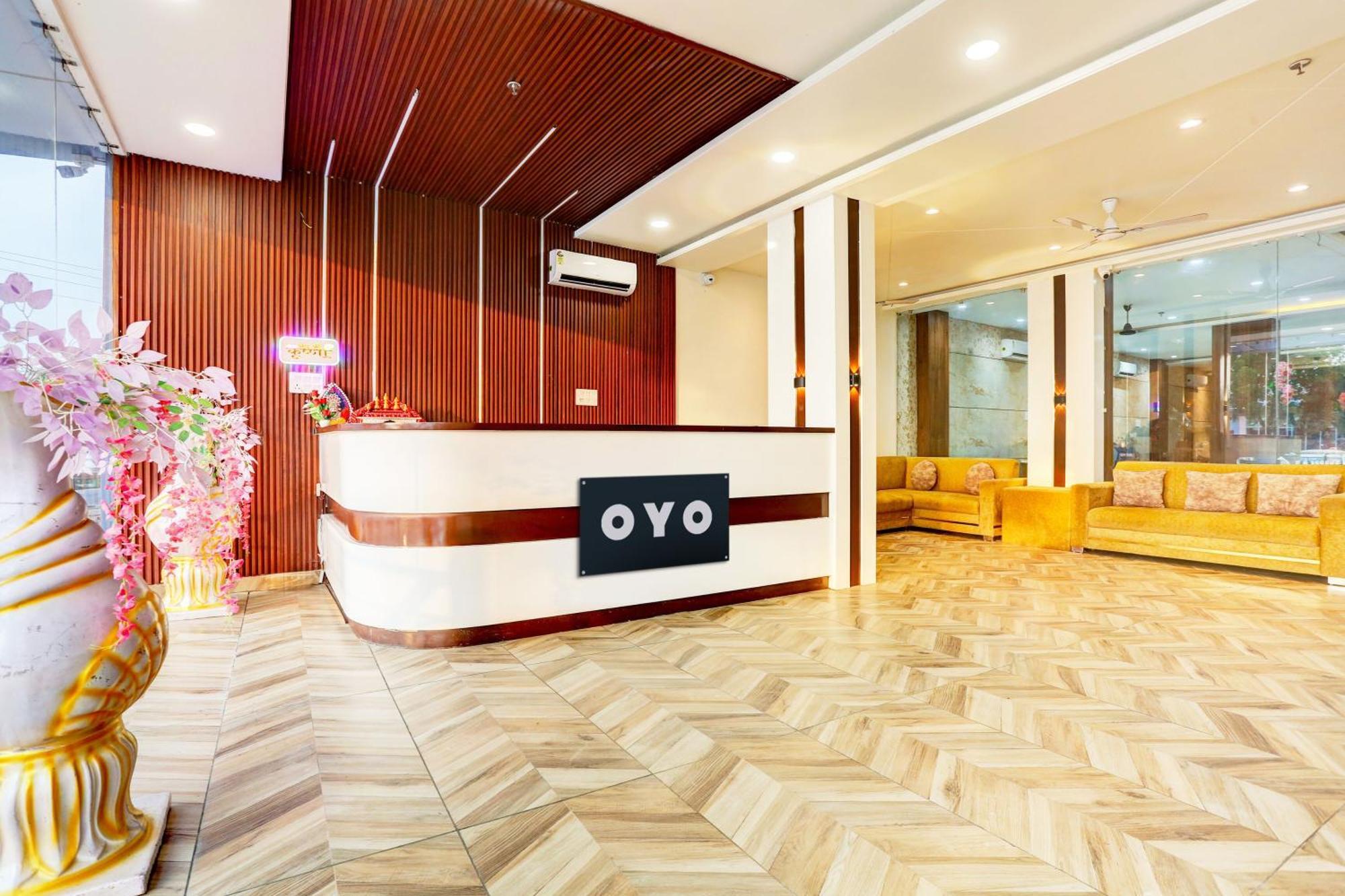 Hotel O Dev Paradise Gokul Luaran gambar